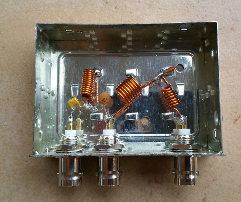 SDR Diplexer