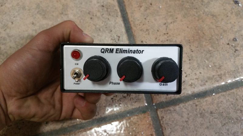 QRM Eliminator - XPhase - IZ0HCC