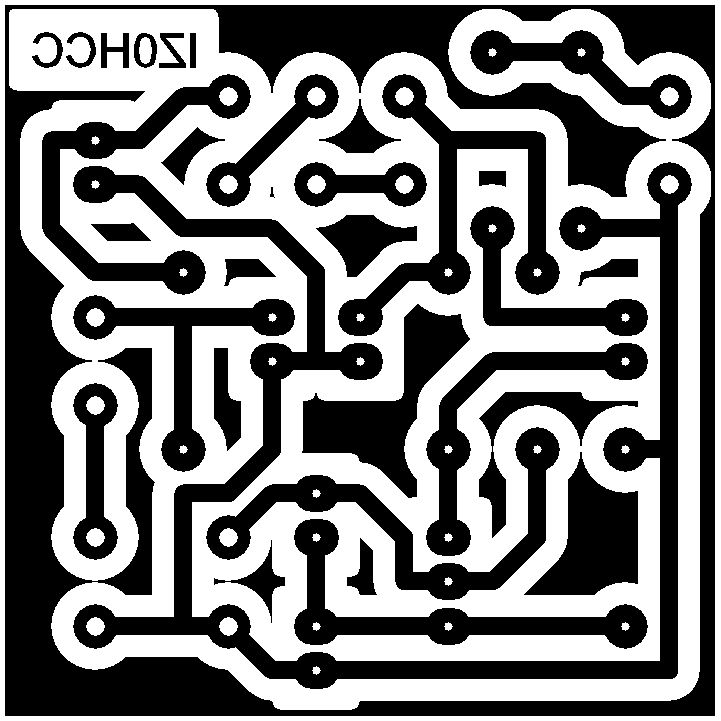 S9 Generator PCB IZ0HCC