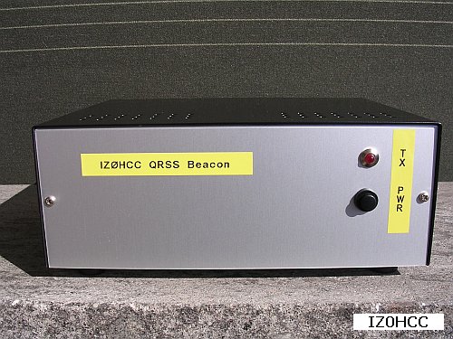 IZ0HCC QRSS Beacon