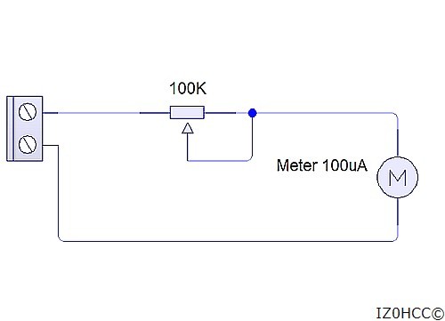 IZ0HCC FT-Meter