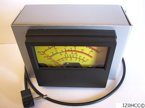 IZ0HCC FT-Meter