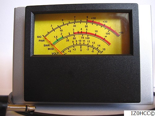 IZ0HCC FT-Meter