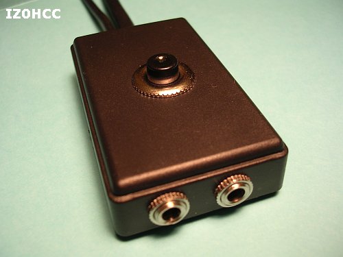 IZ0HCC Hands Free Interface