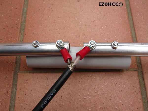 IZ0HCC Zed Dipole