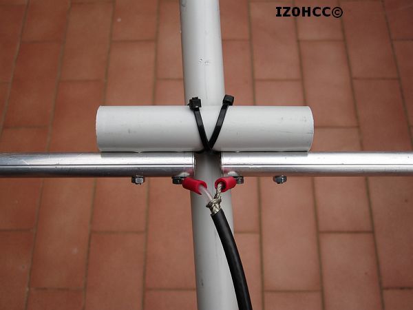 IZ0HCC Zed Dipole